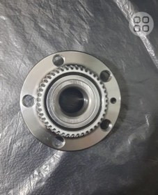 توپی چرخ عقب برلیانس h330 و h320 - قطعه اصلی آذرخش یدک
