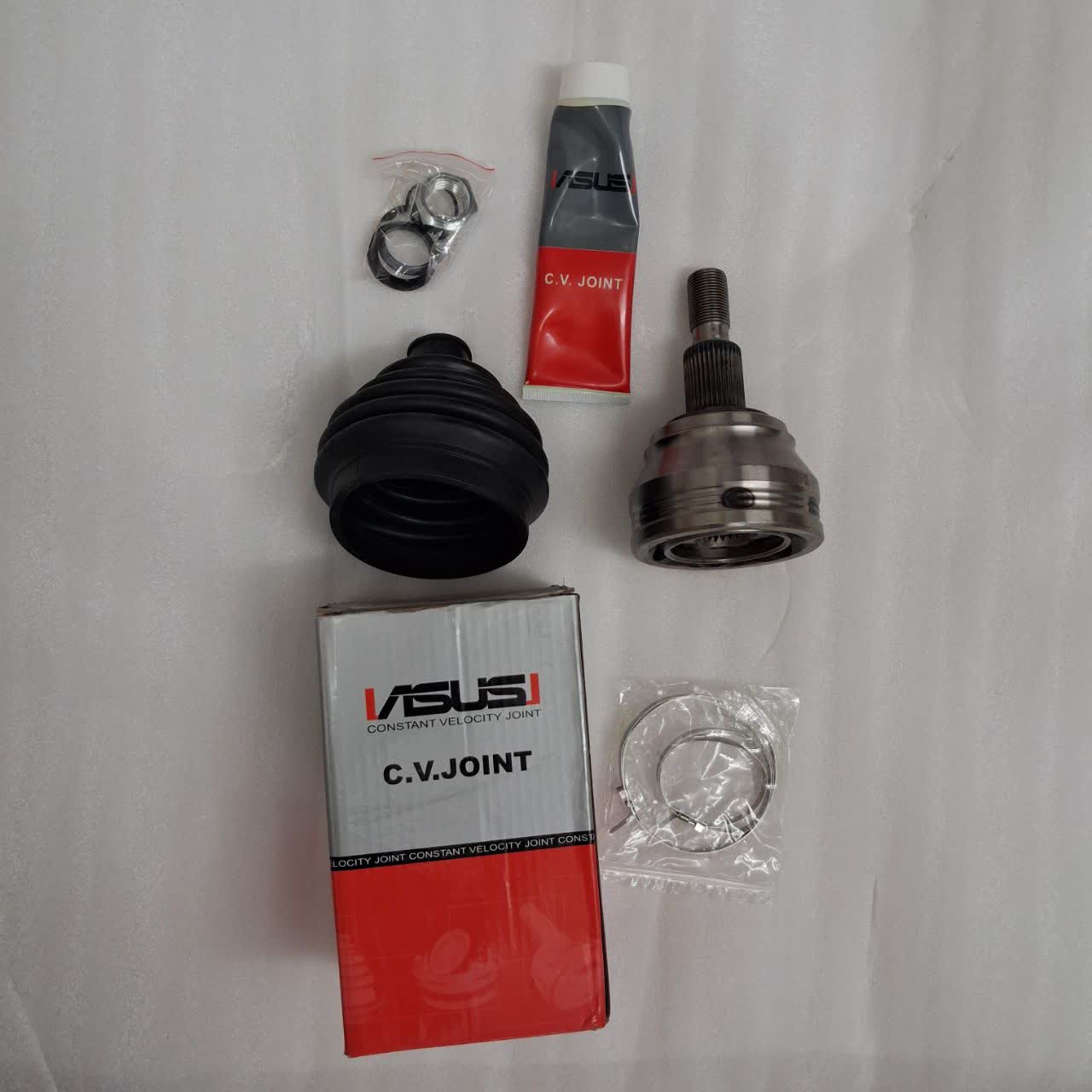 سر پلوس 24 خار برلیانس دنده ای