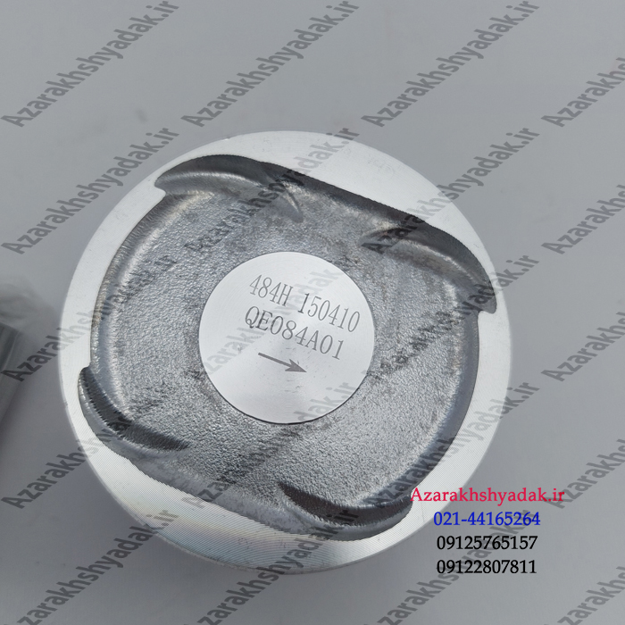 پیستون ام وی ام 550-530-x33-تیگو 5