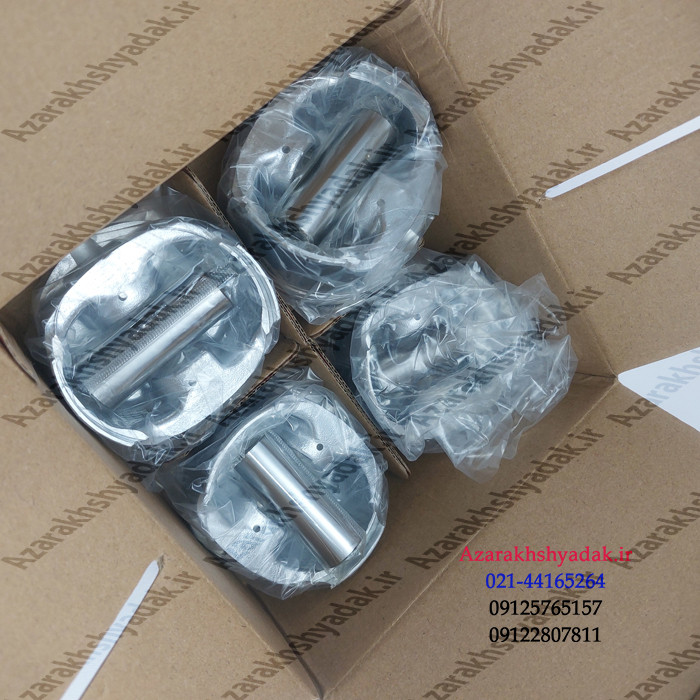 پیستون ام وی ام 550-530-x33-تیگو 5 - قطعه اصلی آذرخش یدک