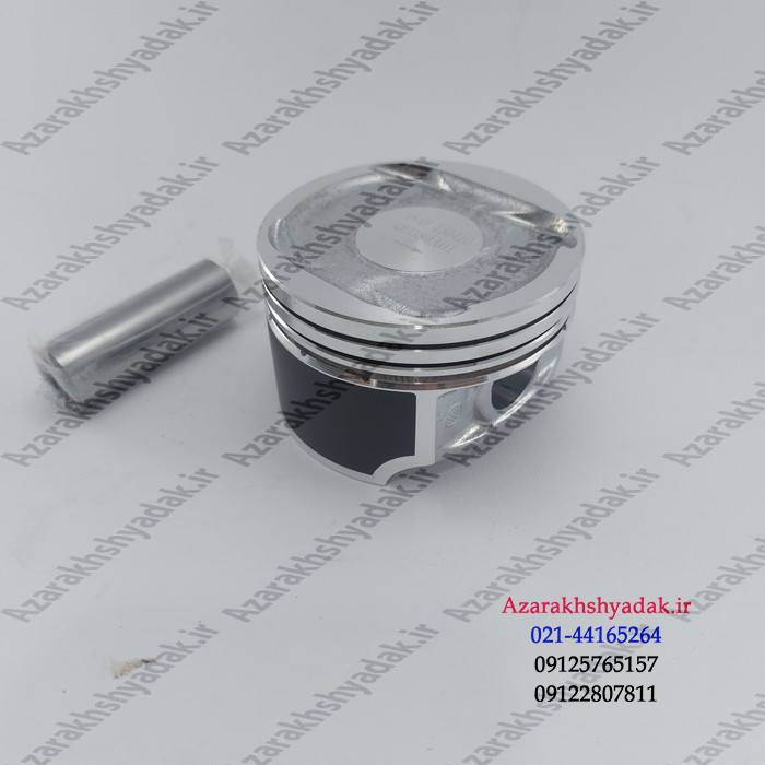 پیستون ام وی ام 550-530-x33-تیگو 5 - قطعه اصلی آذرخش یدک