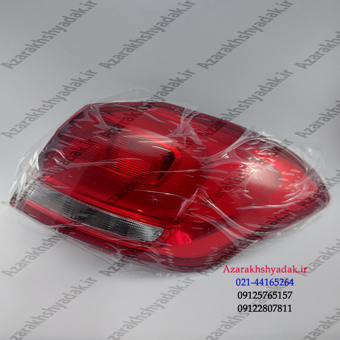 چراغ عقب روی گلگیر تیگو ۵ نیو