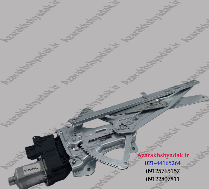 شیشه بالابر جلو راست تیگو 5