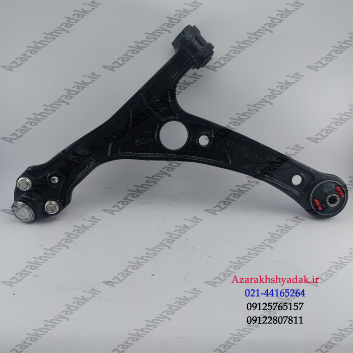 طبق جلو راست تیگو 5