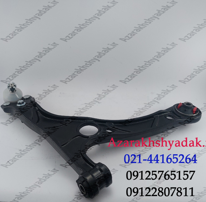 طبق جلو چپ ام وی ام X33