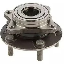 توپی چرخ جلو جک j5